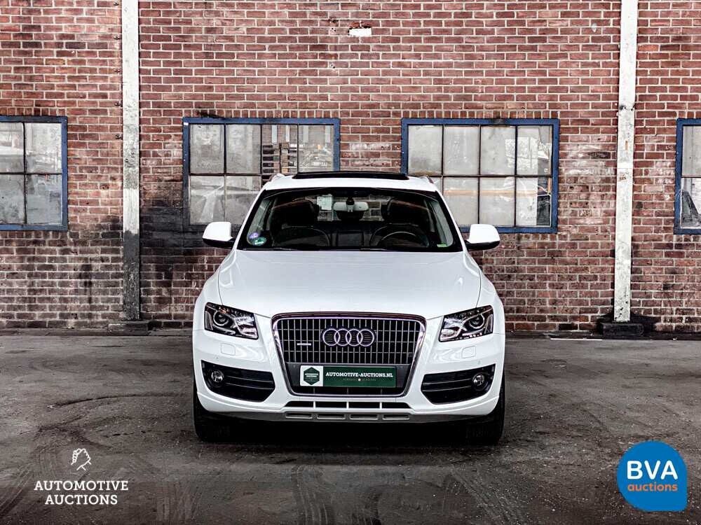 Audi Q5 2.0 TFSI Quattro Pro Line 211PS 2009 -Org. NL-, 70-JJX-8.