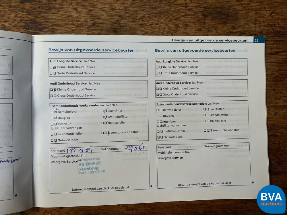 Audi Q5 2.0 TFSI Quattro Pro Line 211PS 2009 -Org. NL-, 70-JJX-8.