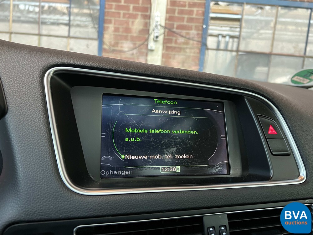 Audi Q5 2.0 TFSI Quattro Pro Line 211PS 2009 -Org. NL-, 70-JJX-8.