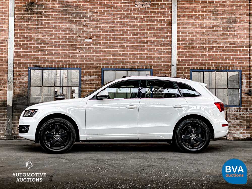 Audi Q5 2.0 TFSI Quattro Pro Line 211PS 2009 -Org. NL-, 70-JJX-8.