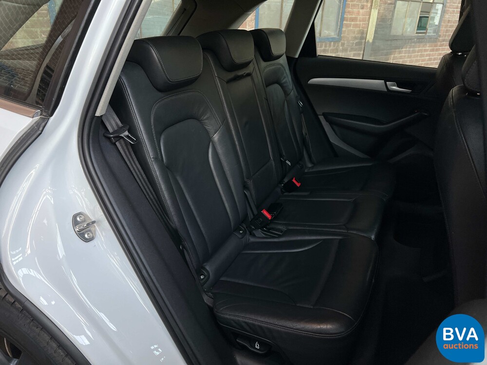 Audi Q5 2.0 TFSI Quattro Pro Line 211PS 2009 -Org. NL-, 70-JJX-8.