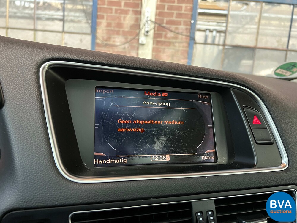 Audi Q5 2.0 TFSI Quattro Pro Line 211PS 2009 -Org. NL-, 70-JJX-8.