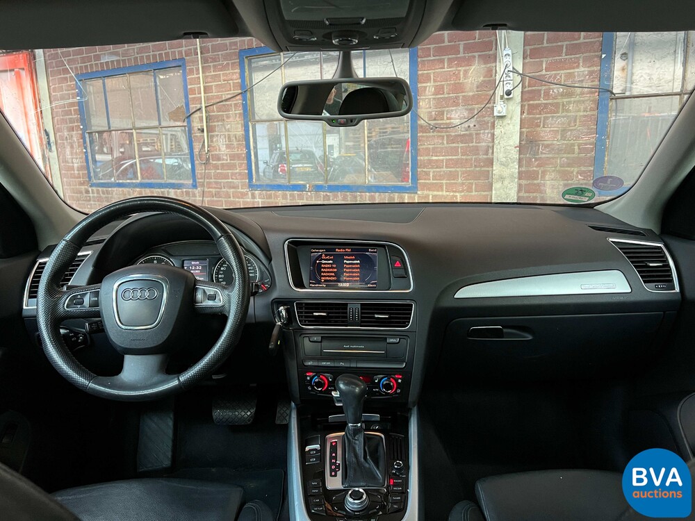 Audi Q5 2.0 TFSI Quattro Pro Line 211PS 2009 -Org. NL-, 70-JJX-8.