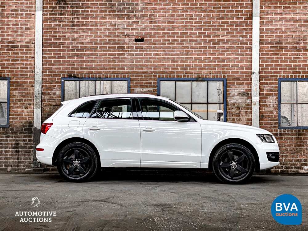 Audi Q5 2.0 TFSI Quattro Pro Line 211PS 2009 -Org. NL-, 70-JJX-8.