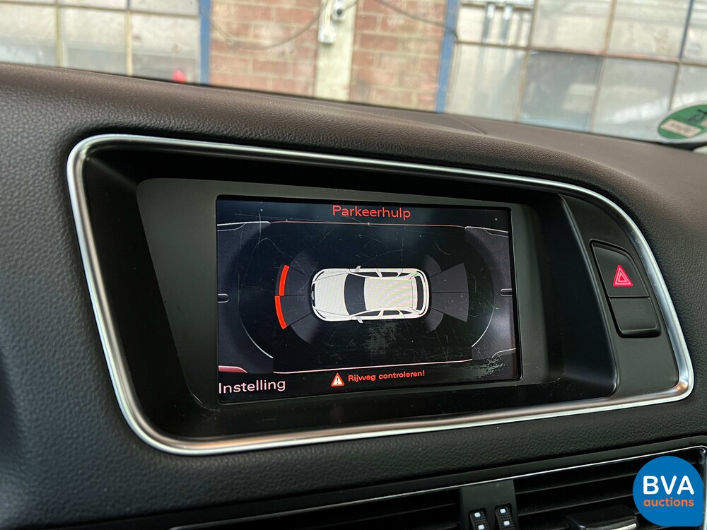 Audi Q5 2.0 TFSI Quattro Pro Line 211PS 2009 -Org. NL-, 70-JJX-8.