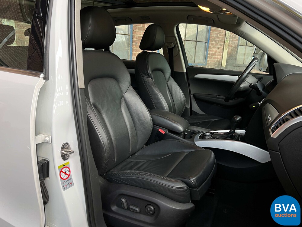 Audi Q5 2.0 TFSI Quattro Pro Line 211PS 2009 -Org. NL-, 70-JJX-8.