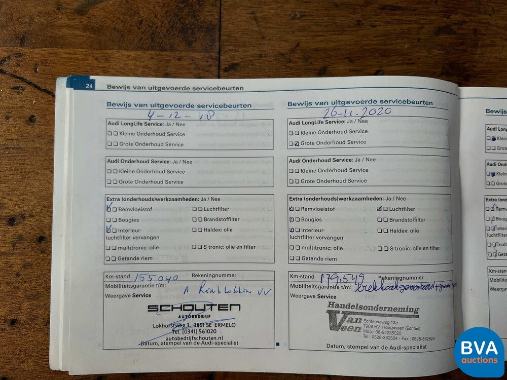 Audi Q5 2.0 TFSI Quattro Pro Line 211PS 2009 -Org. NL-, 70-JJX-8.