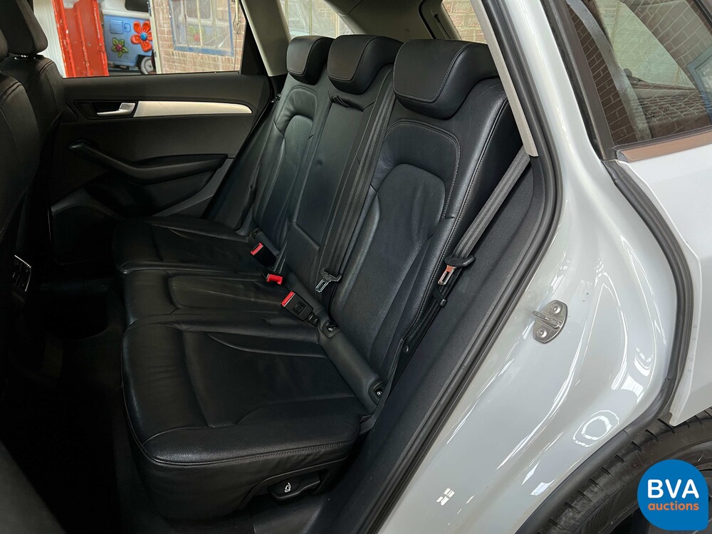 Audi Q5 2.0 TFSI Quattro Pro Line 211PS 2009 -Org. NL-, 70-JJX-8.