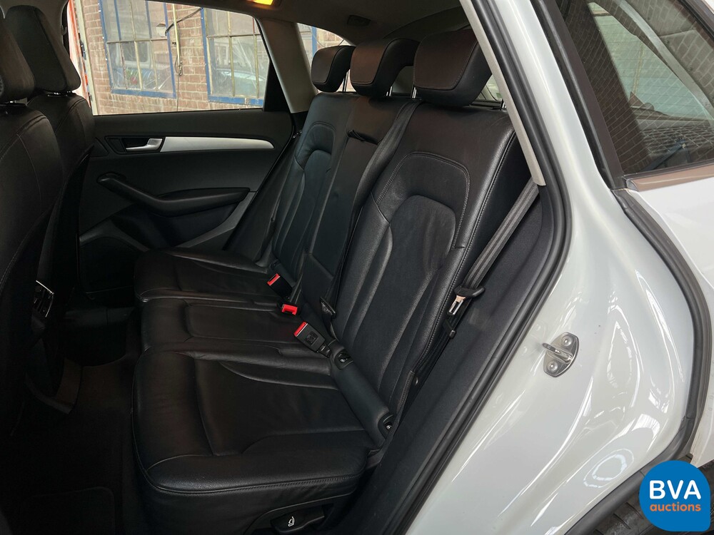 Audi Q5 2.0 TFSI Quattro Pro Line 211PS 2009 -Org. NL-, 70-JJX-8.