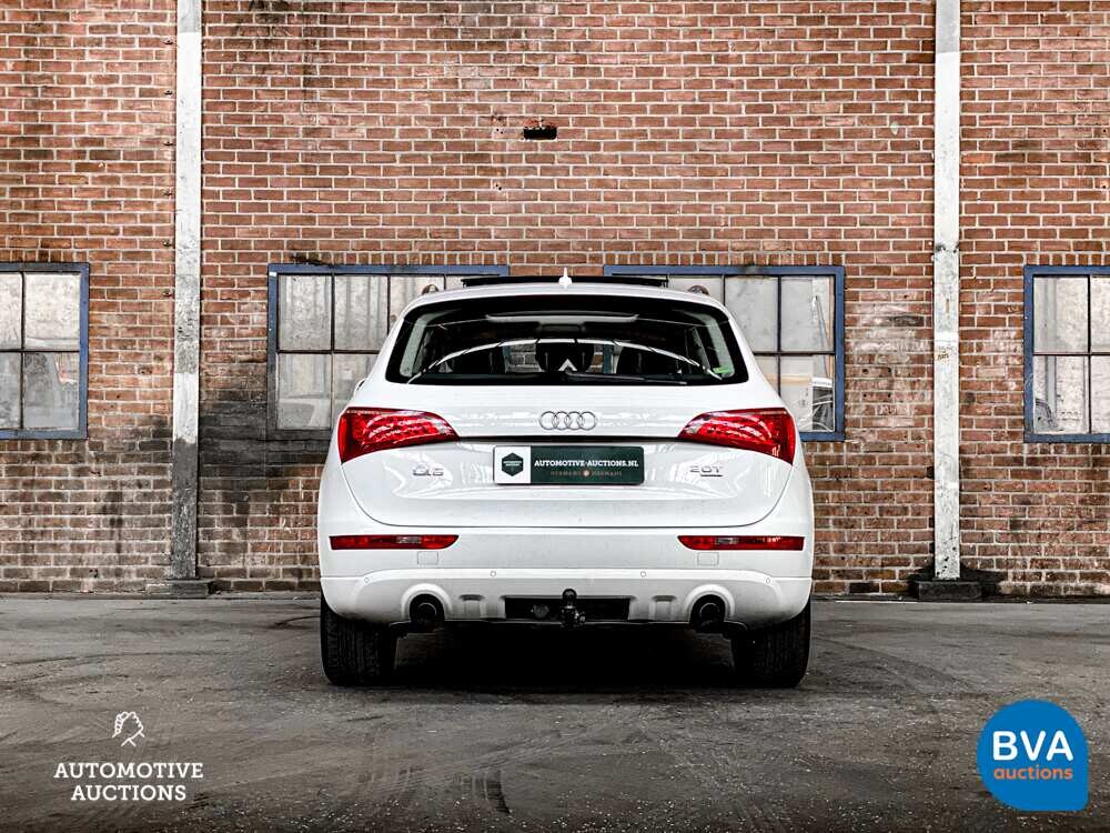 Audi Q5 2.0 TFSI Quattro Pro Line 211PS 2009 -Org. NL-, 70-JJX-8.