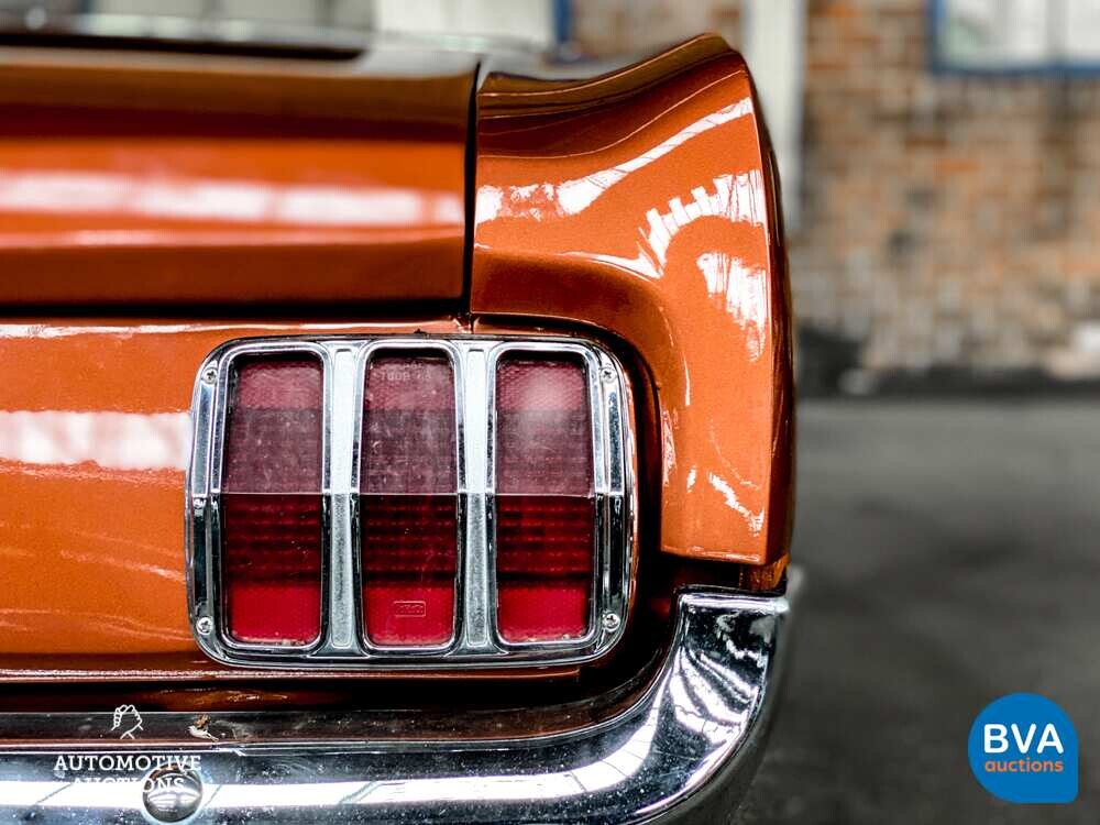 Ford Mustang 200 PS 1966, PM-21-93.