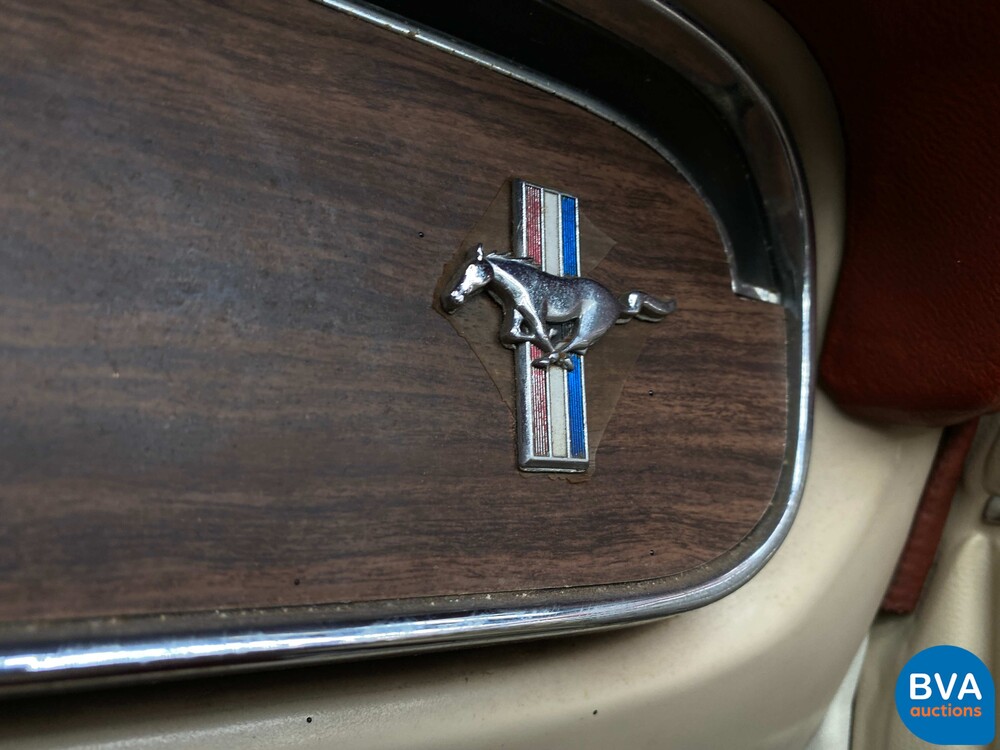 Ford Mustang 200 PS 1966, PM-21-93.