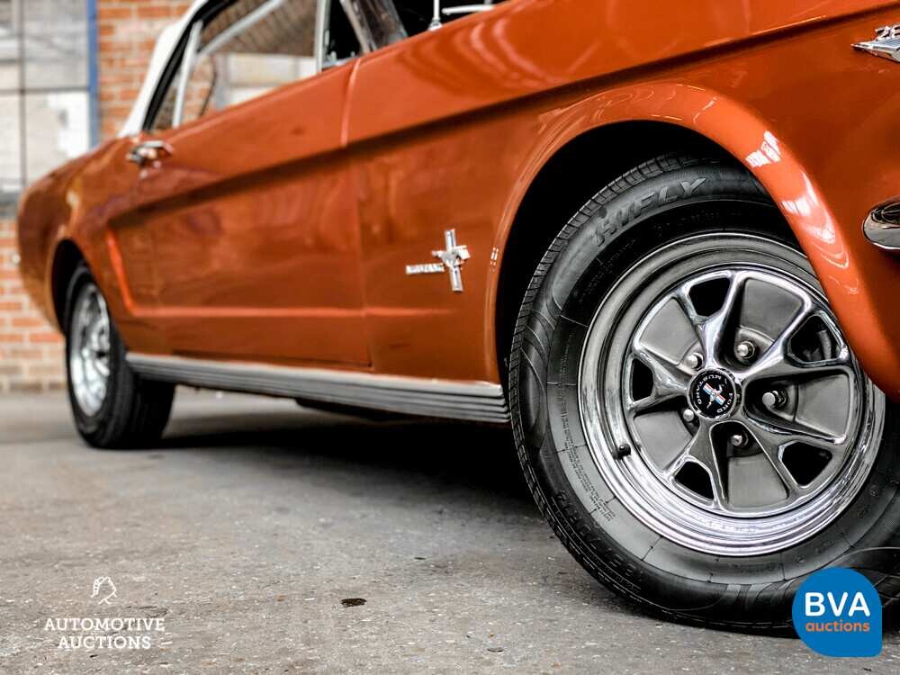 Ford Mustang 200 PS 1966, PM-21-93.