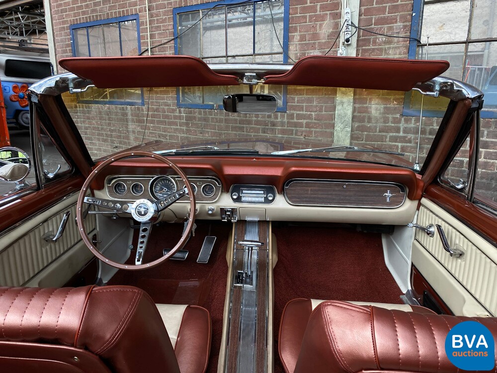 Ford Mustang 200 PS 1966, PM-21-93.