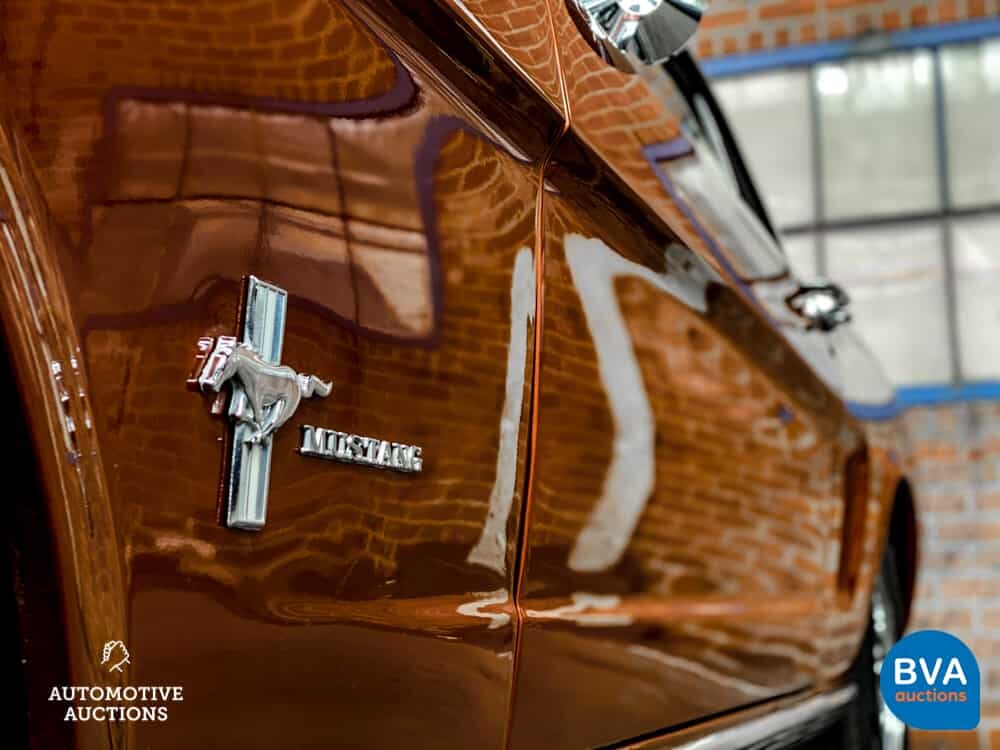 Ford Mustang 200 PS 1966, PM-21-93.