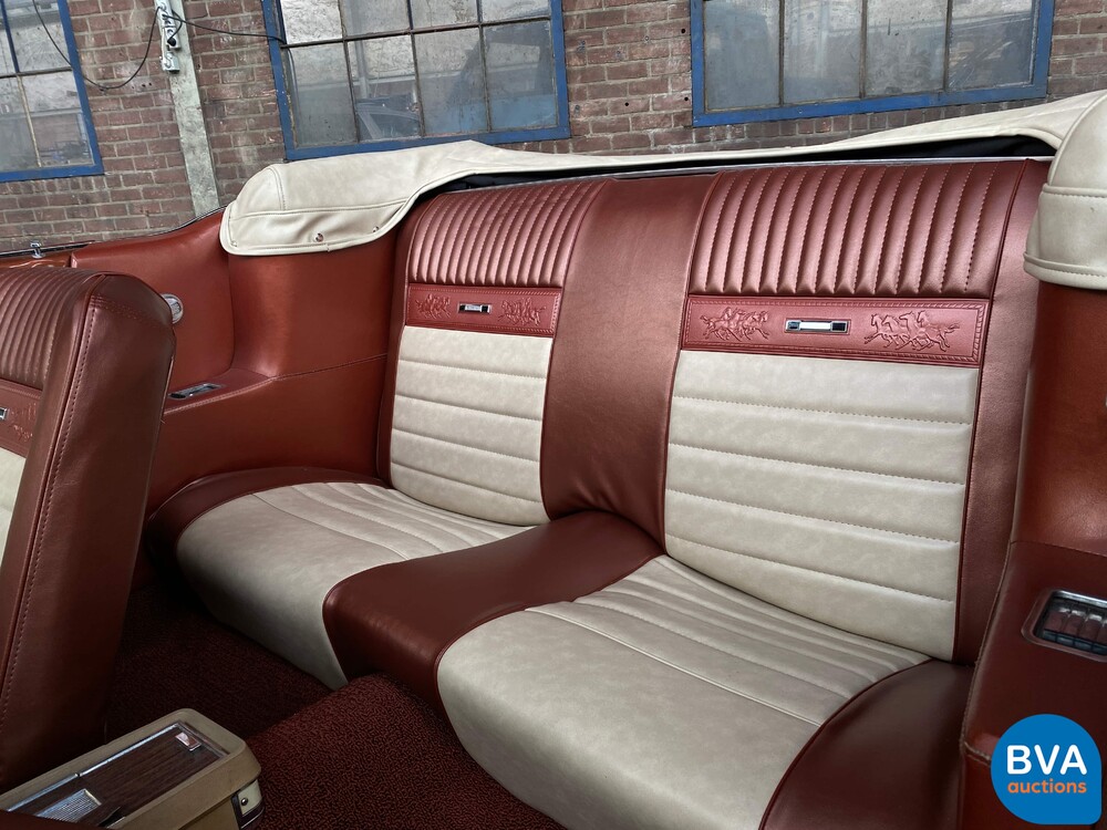 Ford Mustang 200 PS 1966, PM-21-93.