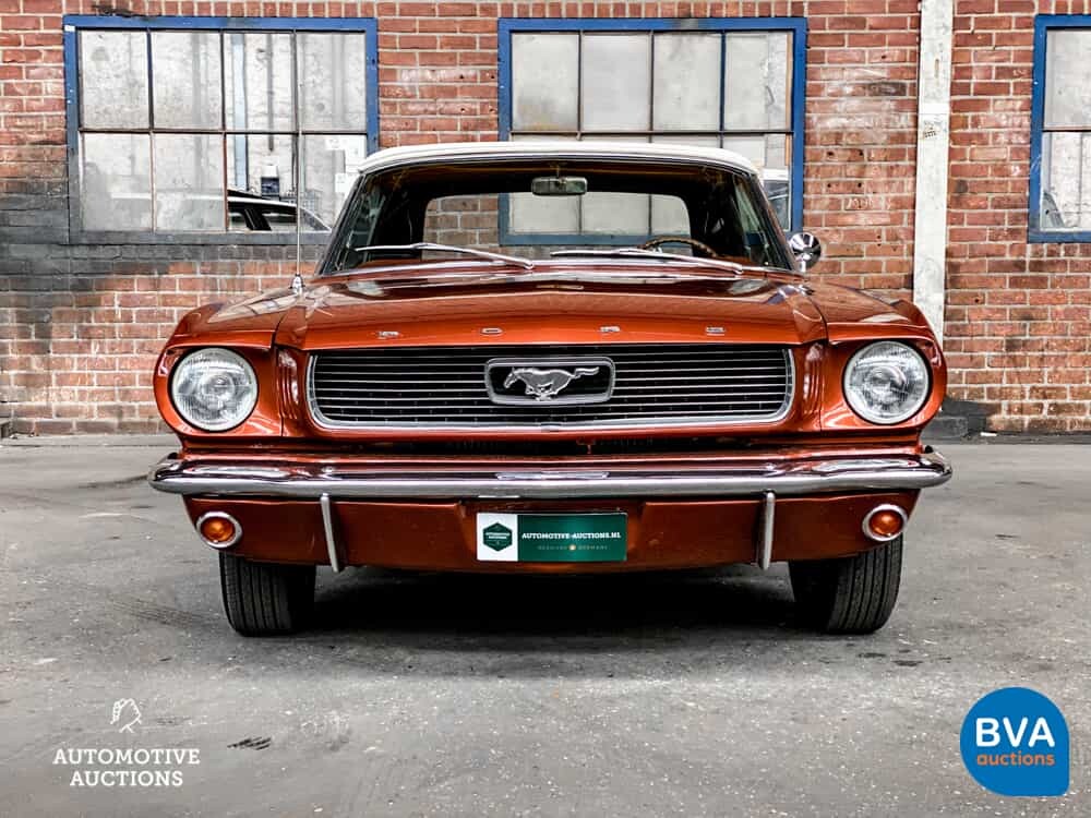 Ford Mustang 200 PS 1966, PM-21-93.
