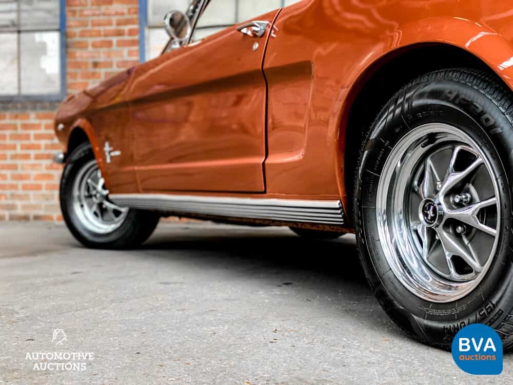 Ford Mustang 200 PS 1966, PM-21-93.