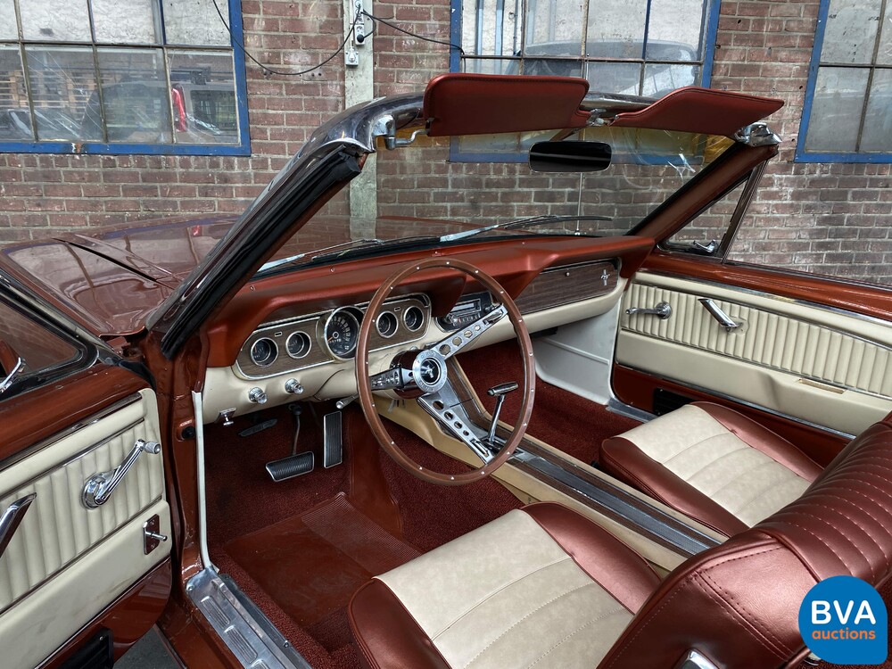 Ford Mustang 200 PS 1966, PM-21-93.