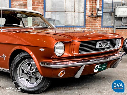 Ford Mustang 200 PS 1966, PM-21-93.
