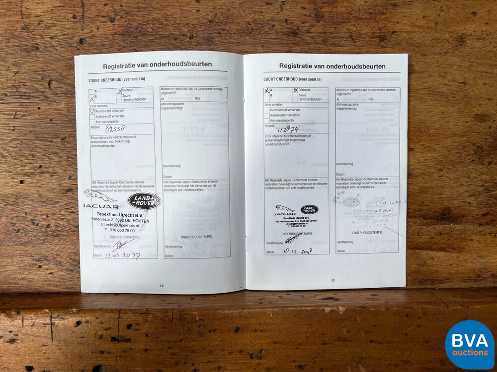 Jaguar XK5.0 V8 Coupé Portfolio 385PS 2009 -Org. NL-, 99-HRN-3.