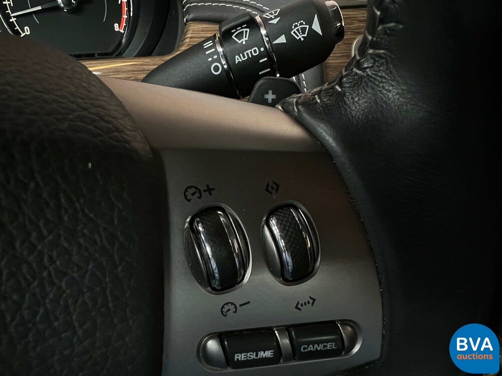 Jaguar XK5.0 V8 Coupé Portfolio 385PS 2009 -Org. NL-, 99-HRN-3.