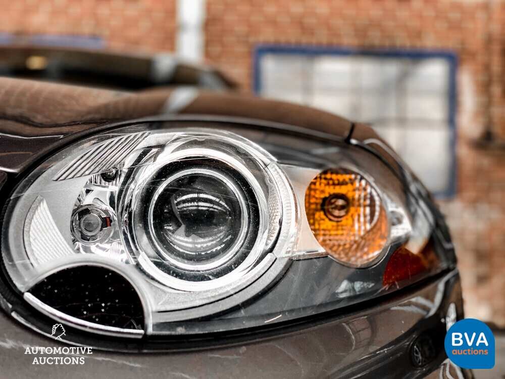 Jaguar XK5.0 V8 Coupé Portfolio 385PS 2009 -Org. NL-, 99-HRN-3.