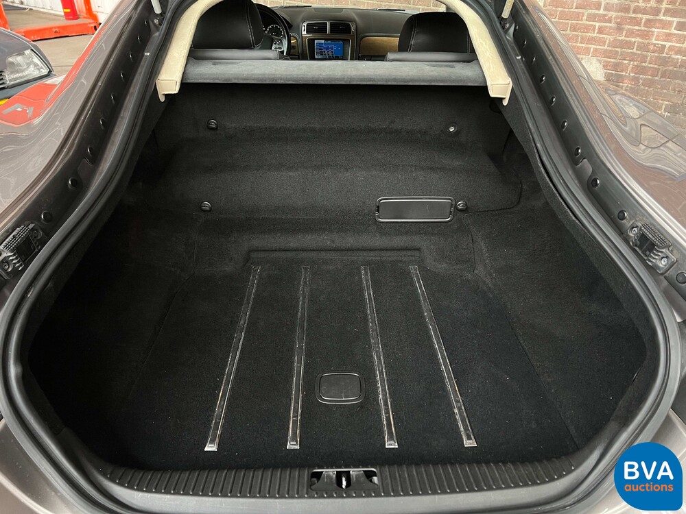 Jaguar XK5.0 V8 Coupé Portfolio 385PS 2009 -Org. NL-, 99-HRN-3.