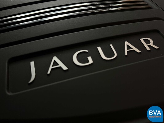 Jaguar XK 5.0 V8 Coupé Portfolio 385pk 2009 -Org. NL-, 99-HRN-3