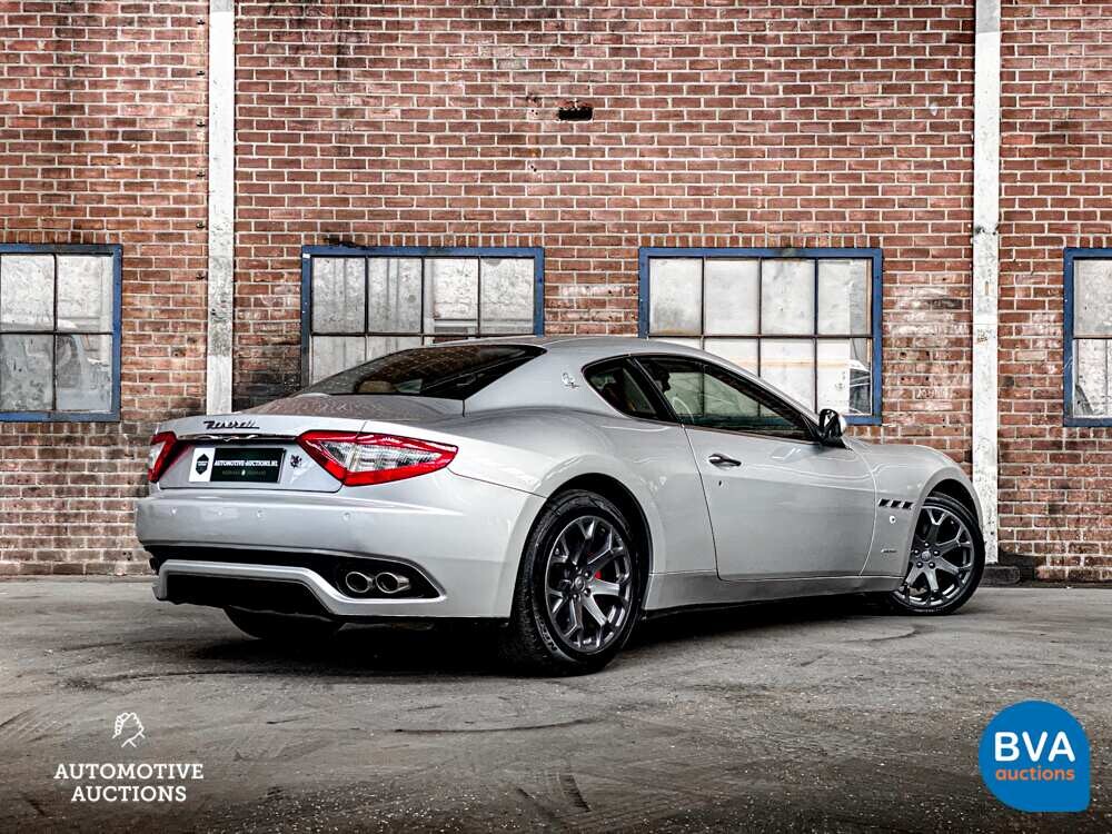 2012 Maserati Gran Turismo GT 405 PS.