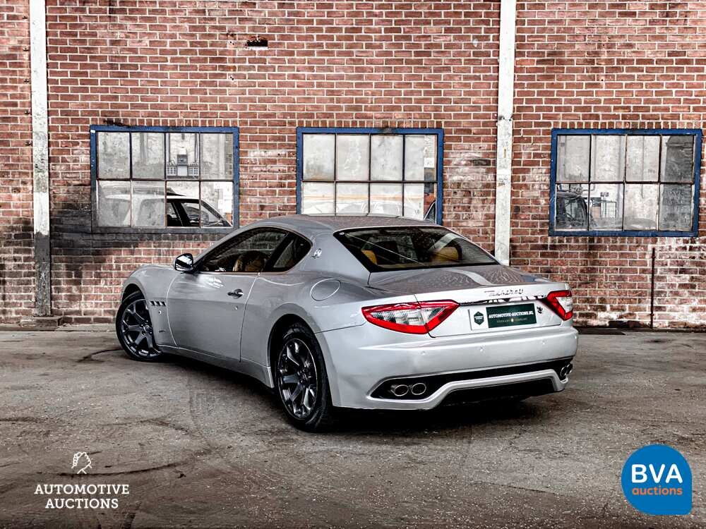 2012 Maserati Gran Turismo GT 405 PS.