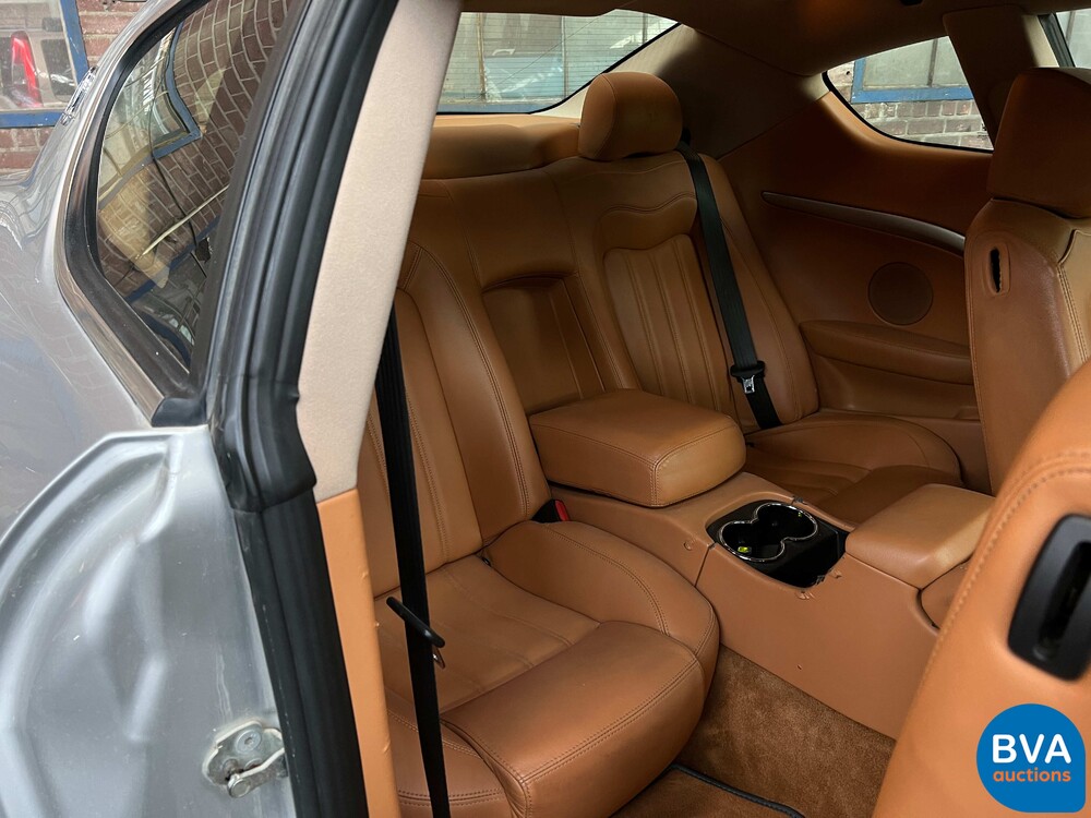 2012 Maserati Gran Turismo GT 405 PS.