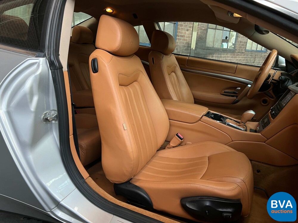 2012 Maserati Gran Turismo GT 405 PS.