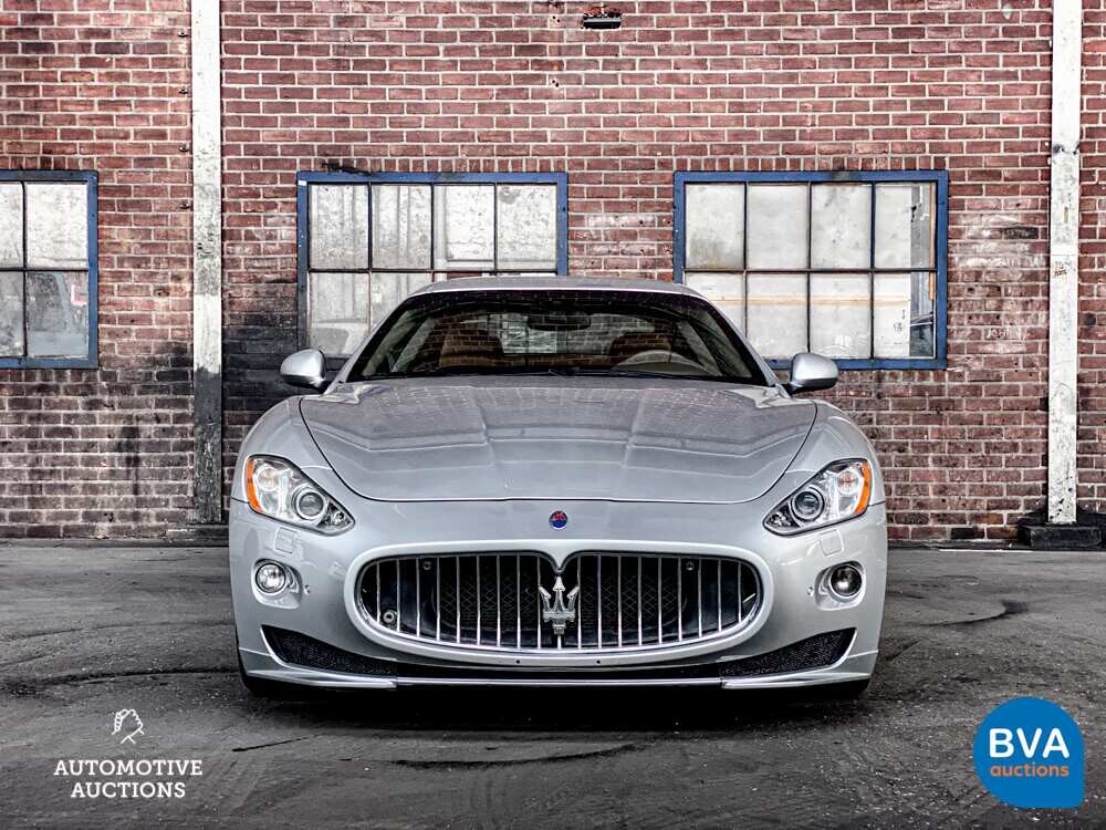 2012 Maserati Gran Turismo GT 405 PS.