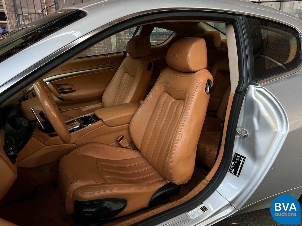 2012 Maserati Gran Turismo GT 405 PS.