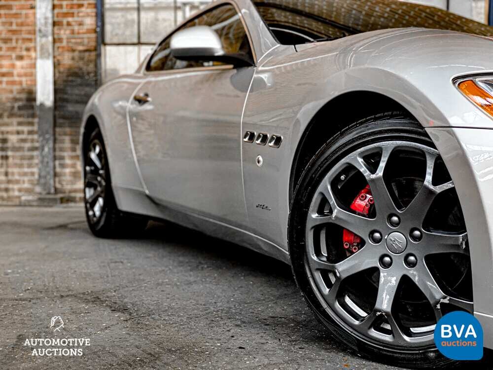 2012 Maserati Gran Turismo GT 405 PS.