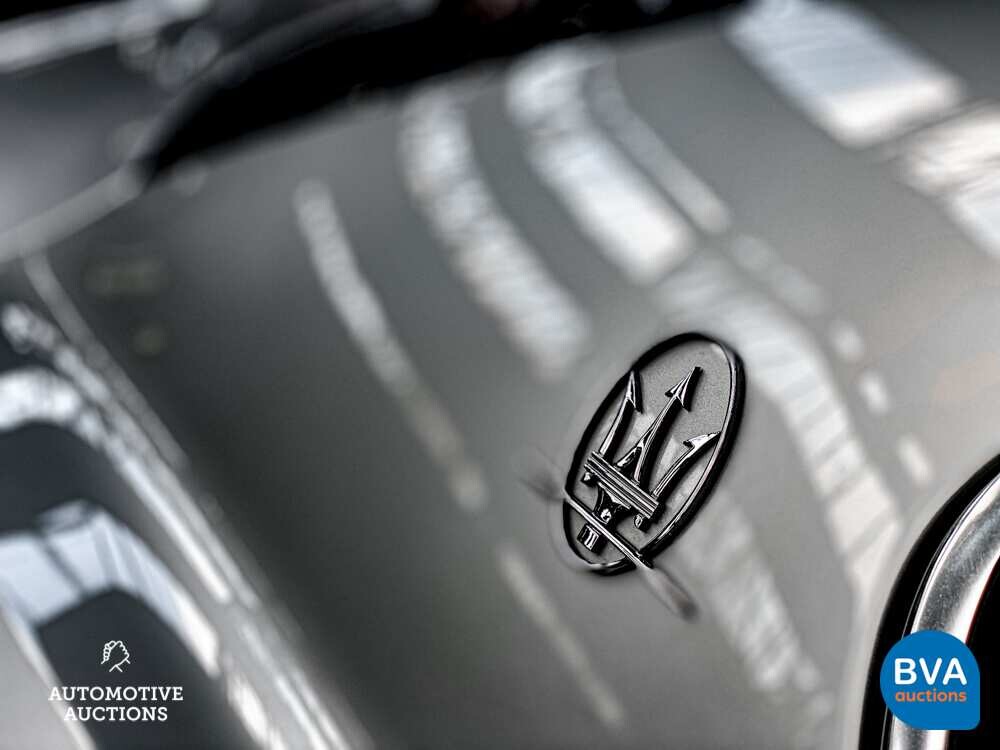 2012 Maserati Gran Turismo GT 405 PS.