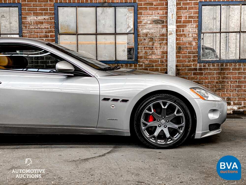 2012 Maserati Gran Turismo GT 405 PS.