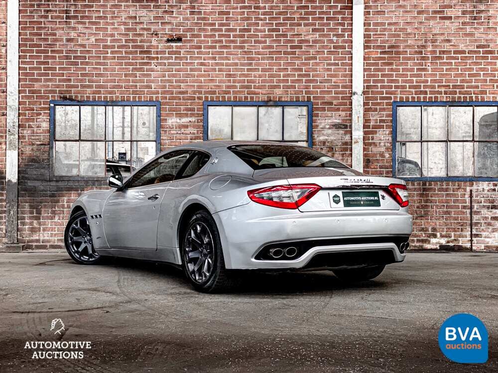 2012 Maserati Gran Turismo GT 405 PS.