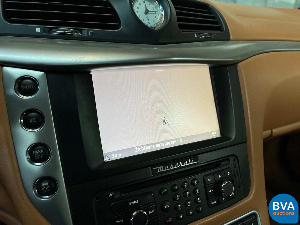 2012 Maserati Gran Turismo GT 405 PS.