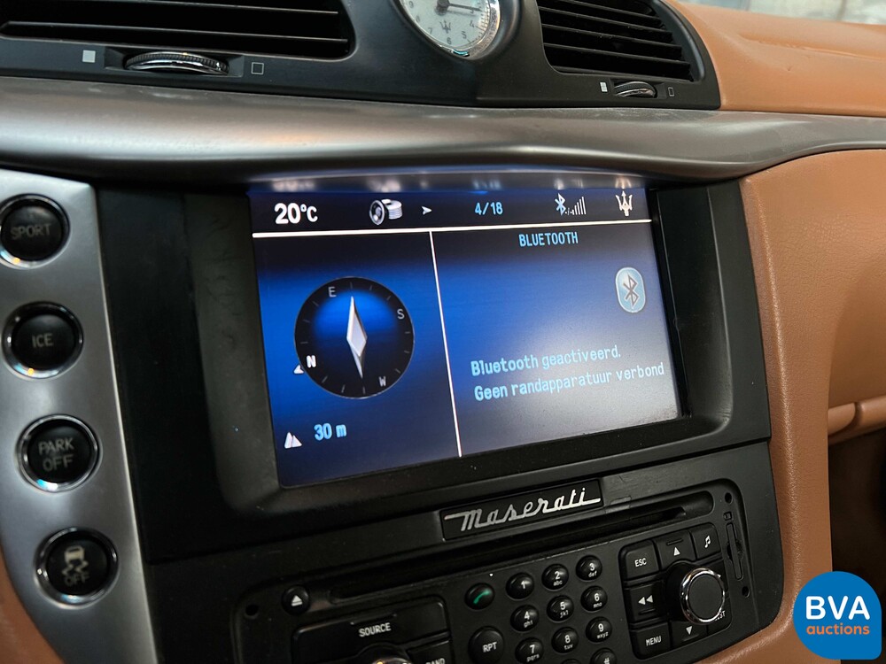 2012 Maserati Gran Turismo GT 405 PS.