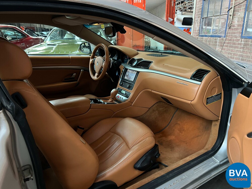 2012 Maserati Gran Turismo GT 405 PS.