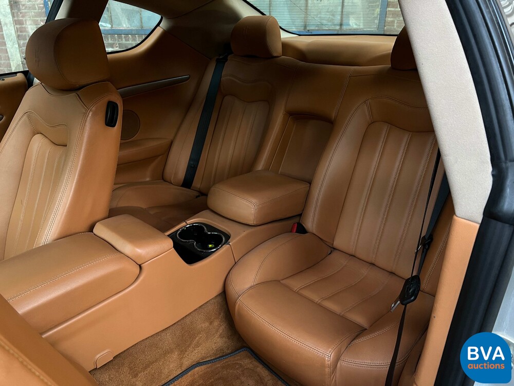 2012 Maserati Gran Turismo GT 405 PS.