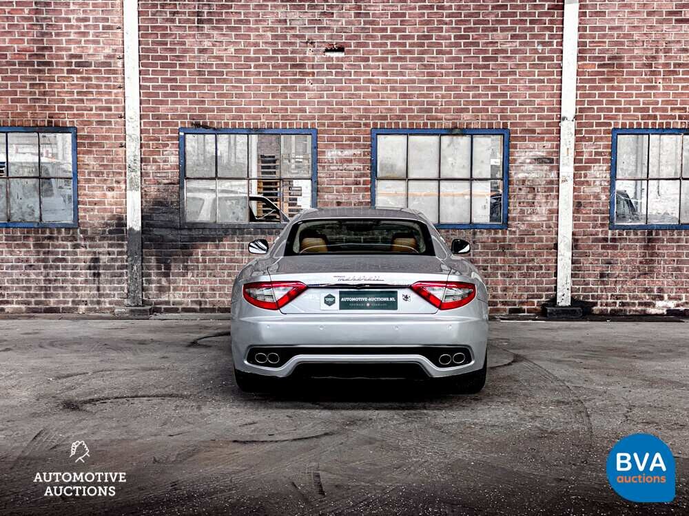 2012 Maserati Gran Turismo GT 405 PS.