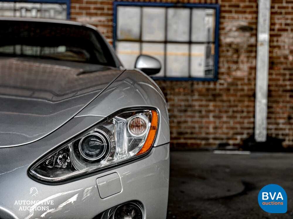 2012 Maserati Gran Turismo GT 405 PS.