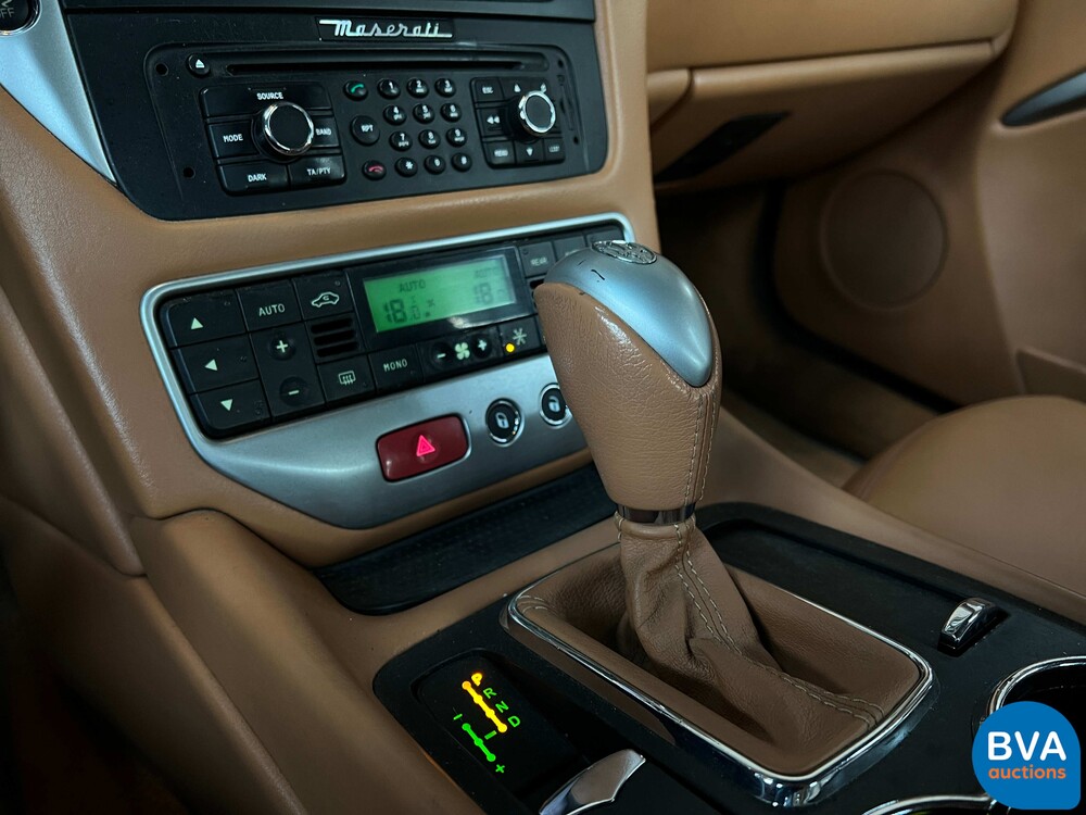 2012 Maserati Gran Turismo GT 405 PS.