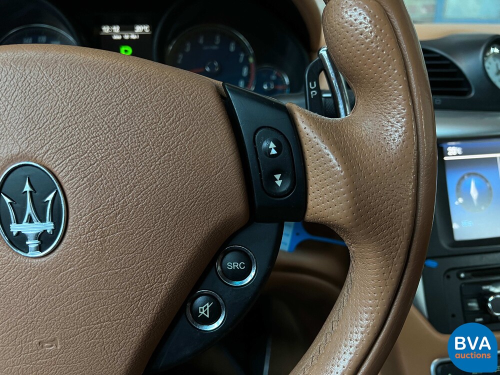 2012 Maserati Gran Turismo GT 405 PS.