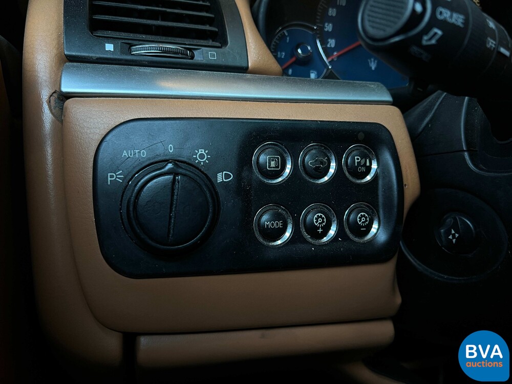 2012 Maserati Gran Turismo GT 405 PS.