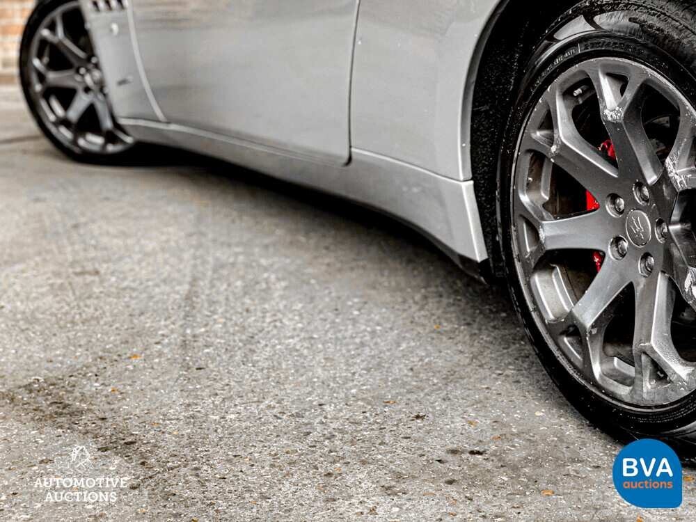 2012 Maserati Gran Turismo GT 405 PS.