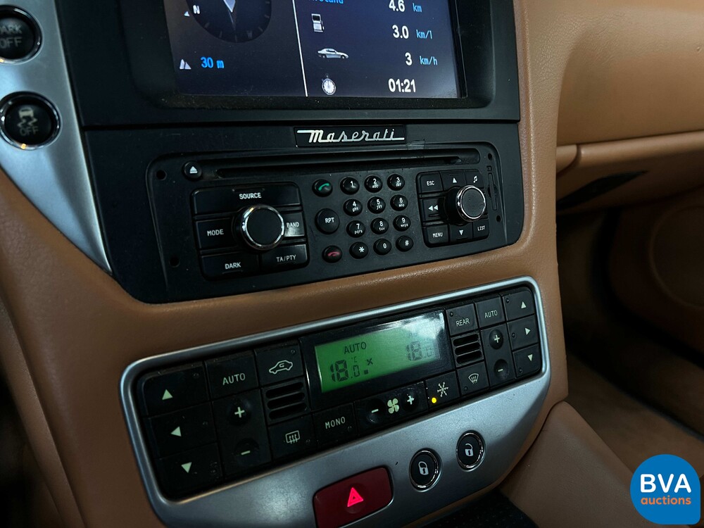 2012 Maserati Gran Turismo GT 405 PS.